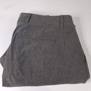 Linksoul Golf Pants‎ Mens 35R Performance Stretch Chino Gray